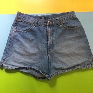 GAP high wasted mom jeans